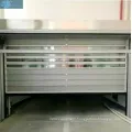 Industrial Aluminum Fast Spiral Roll Up Door